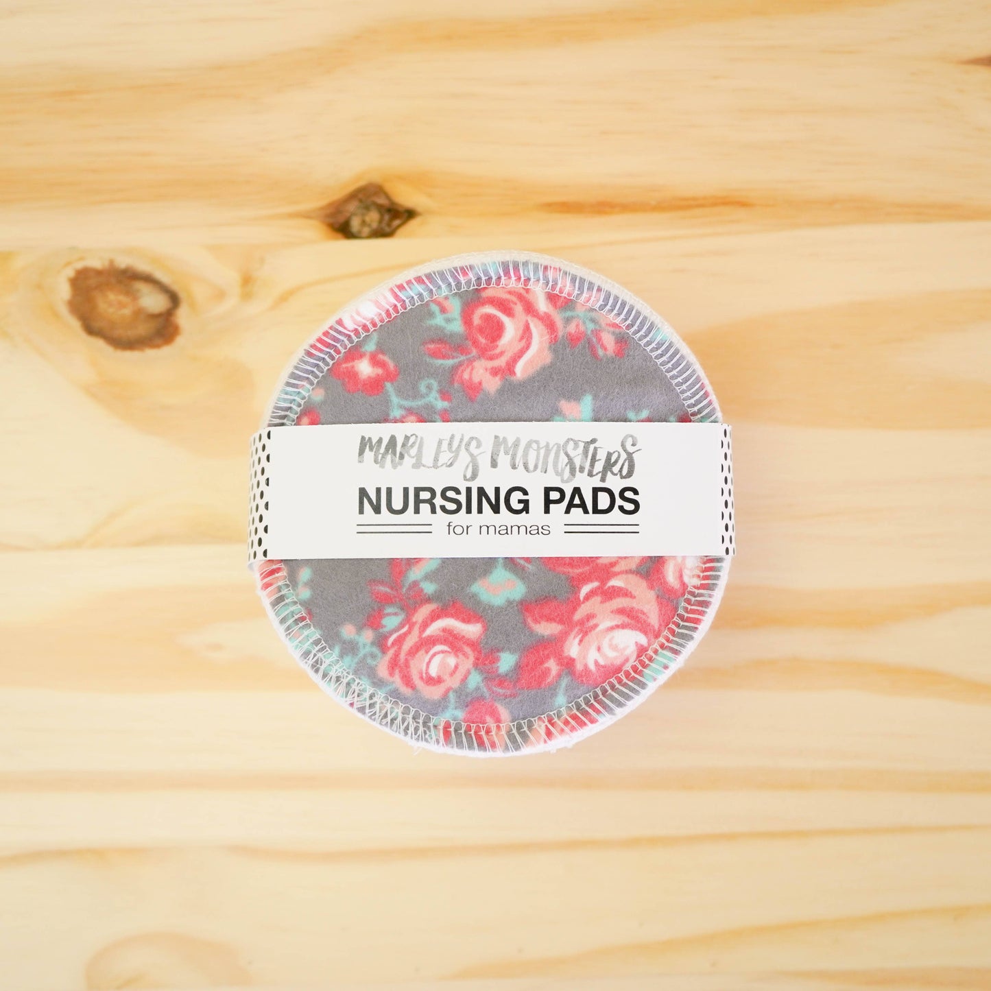 Nursing Pads | 3 Pairs | Deco Diamonds