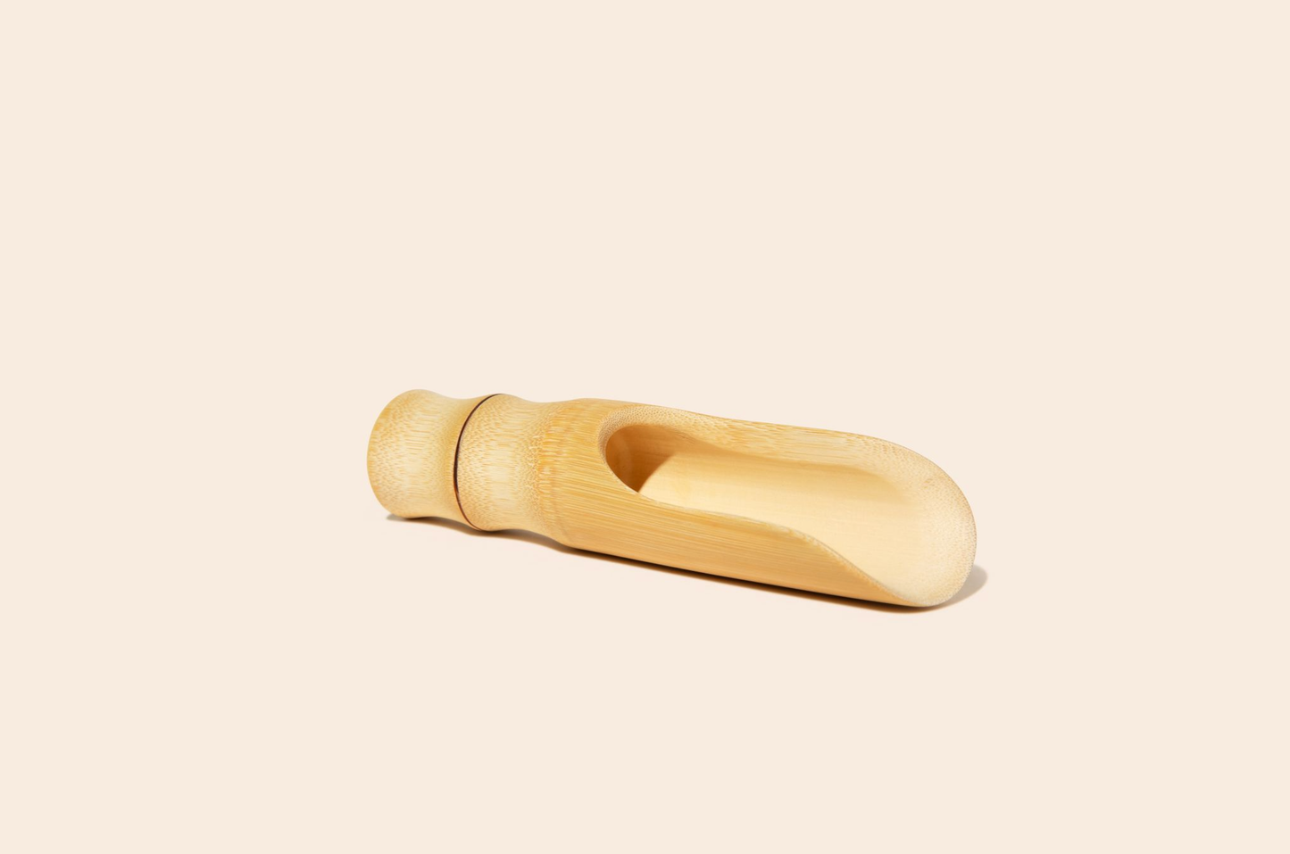 Bamboo 1 TBSP Measuring Scoop