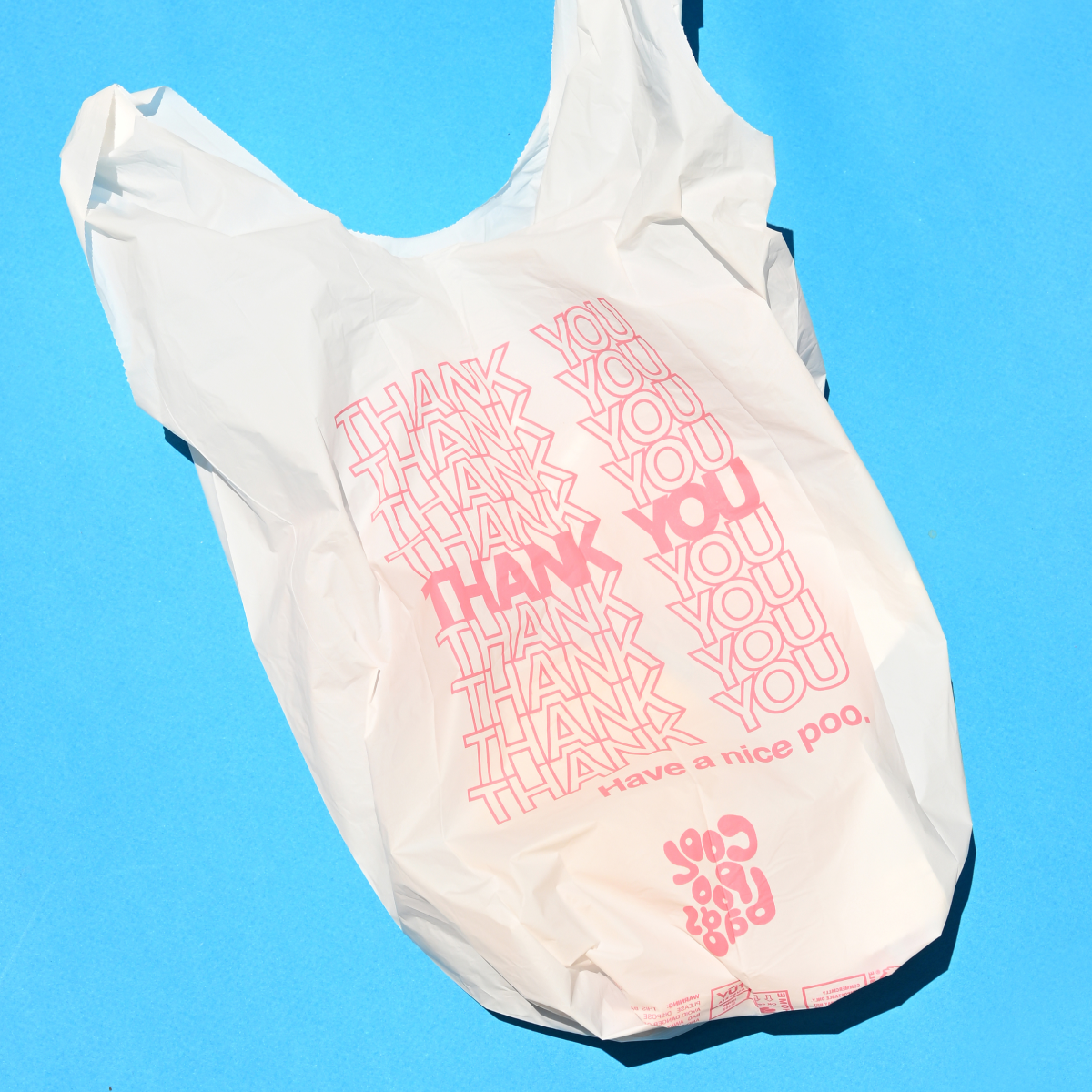 The Thank You Dog Bag