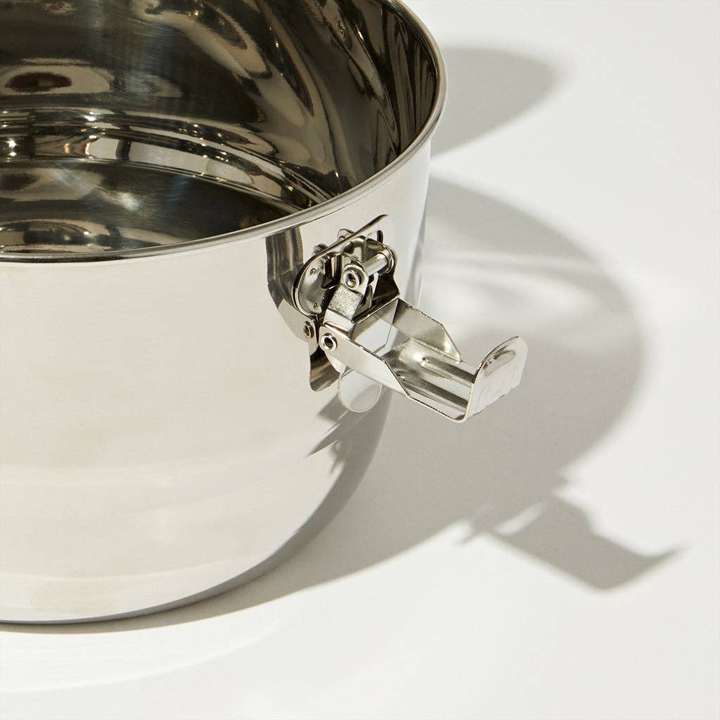 Airtight Stainless Steel Container | 8 cm