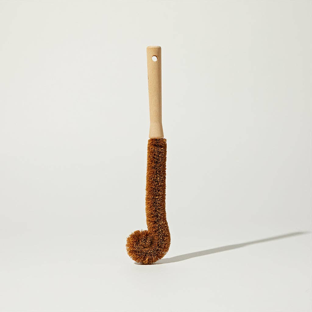 Sustainable Bottle Cleaning Brush