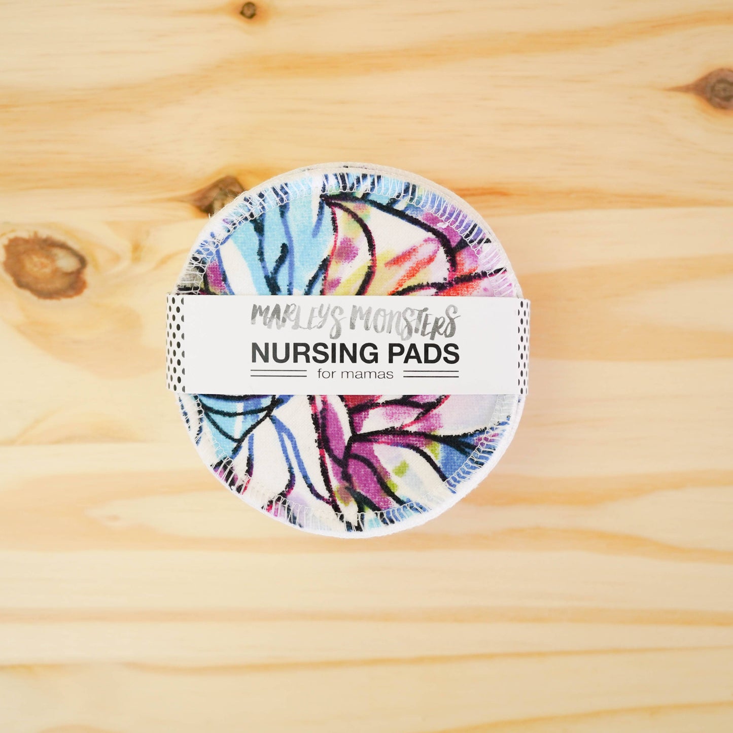 Nursing Pads | 3 Pairs | Deco Diamonds