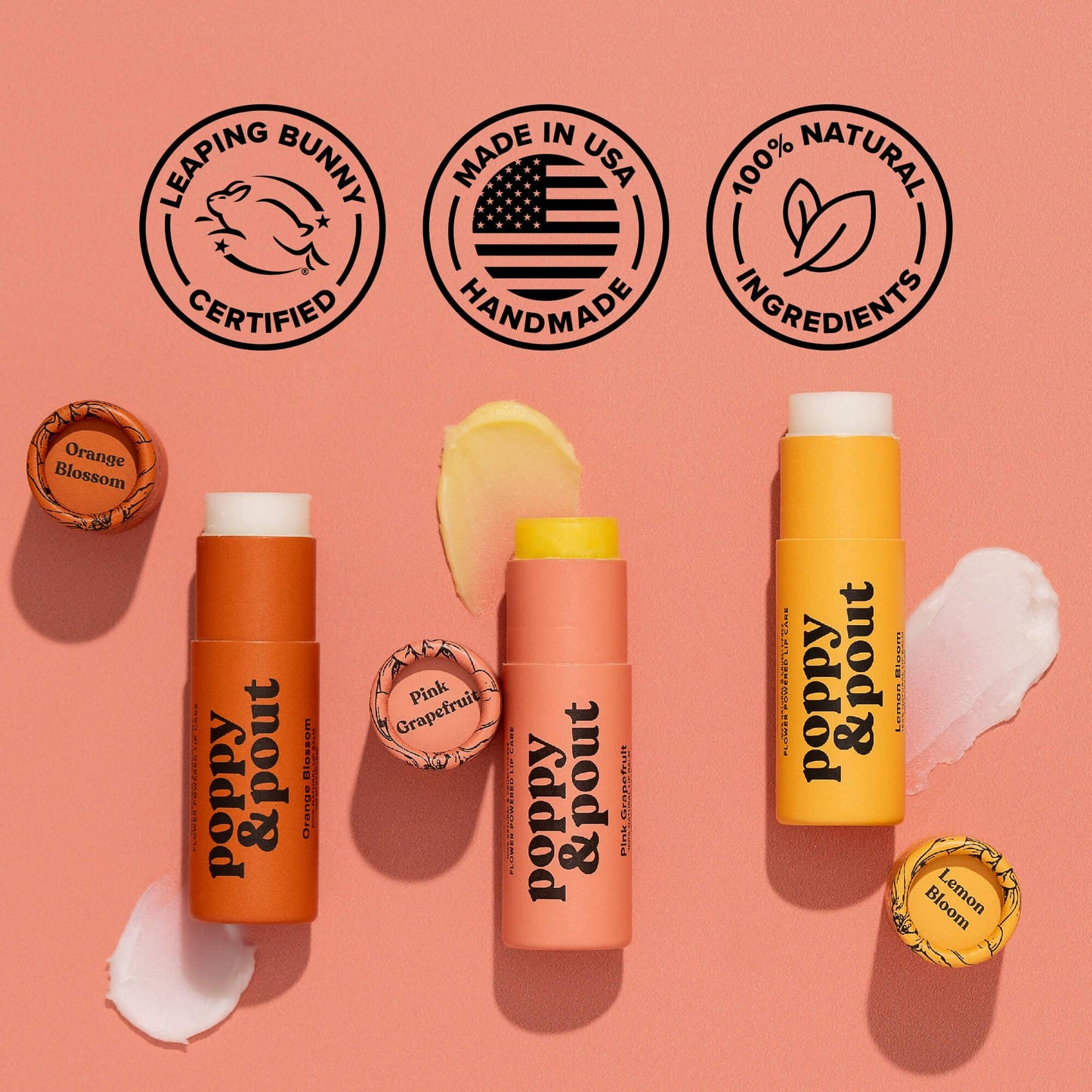 Lip Balm | Pink Grapefruit