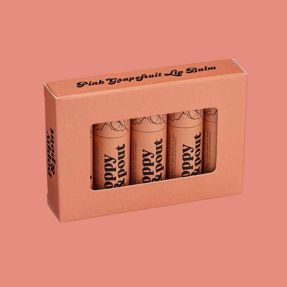 Lip Balm | Pink Grapefruit