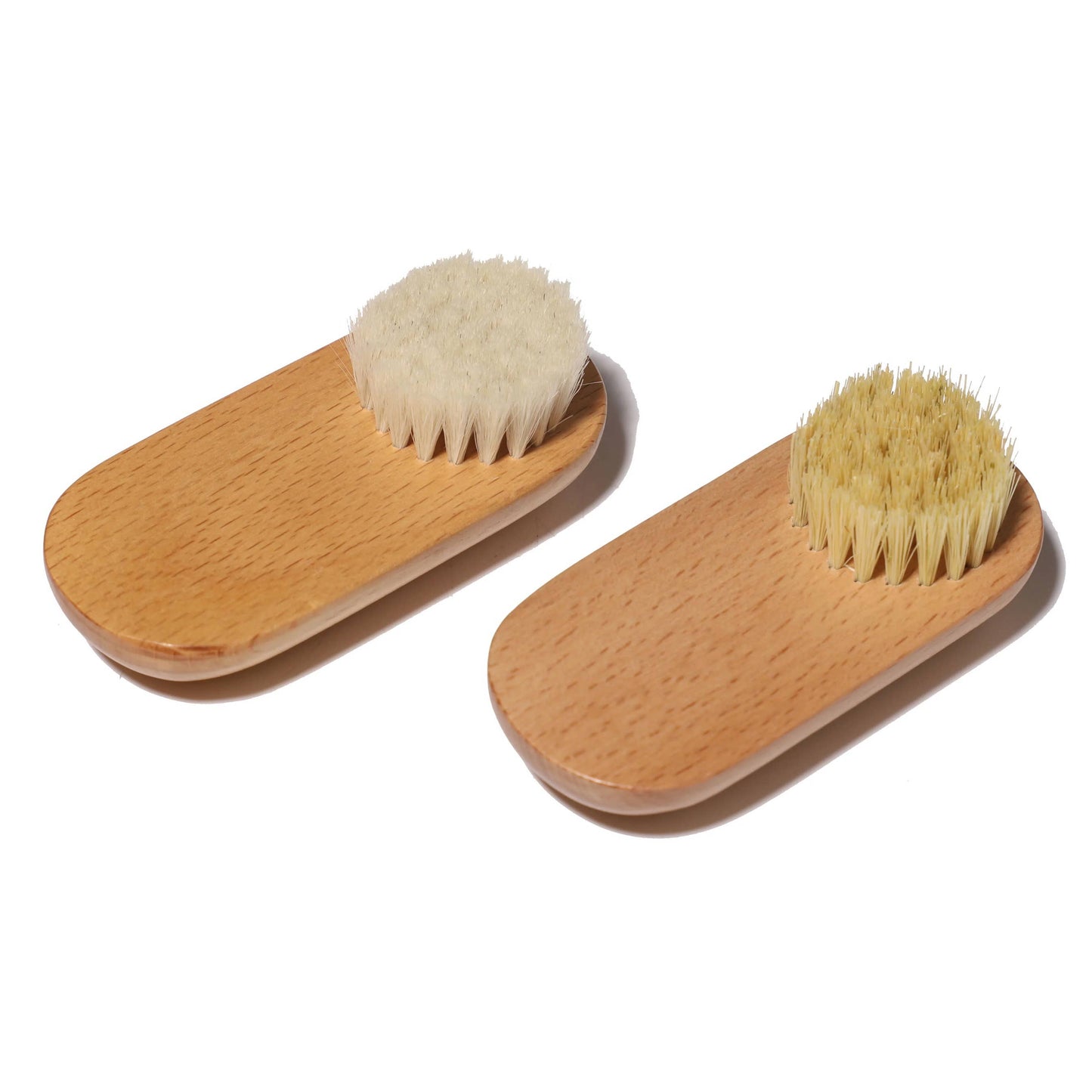 Plastic Free Eco Friendly Facial Massager: Goat Hair (Soft)