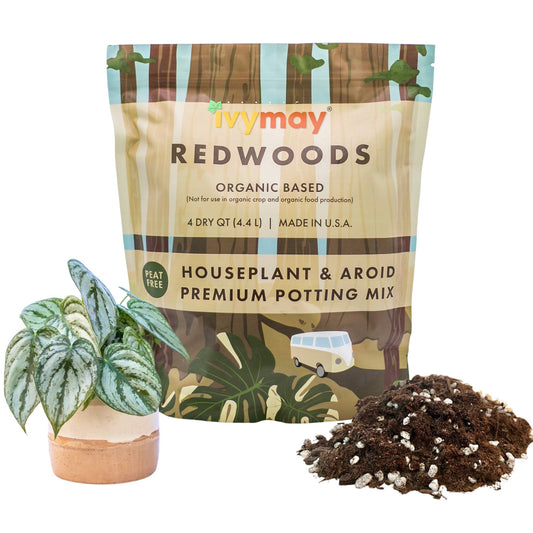 Premium Houseplant Potting Mix