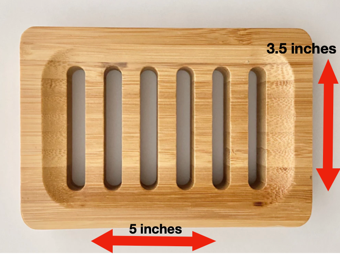 Wooden Soap Dish