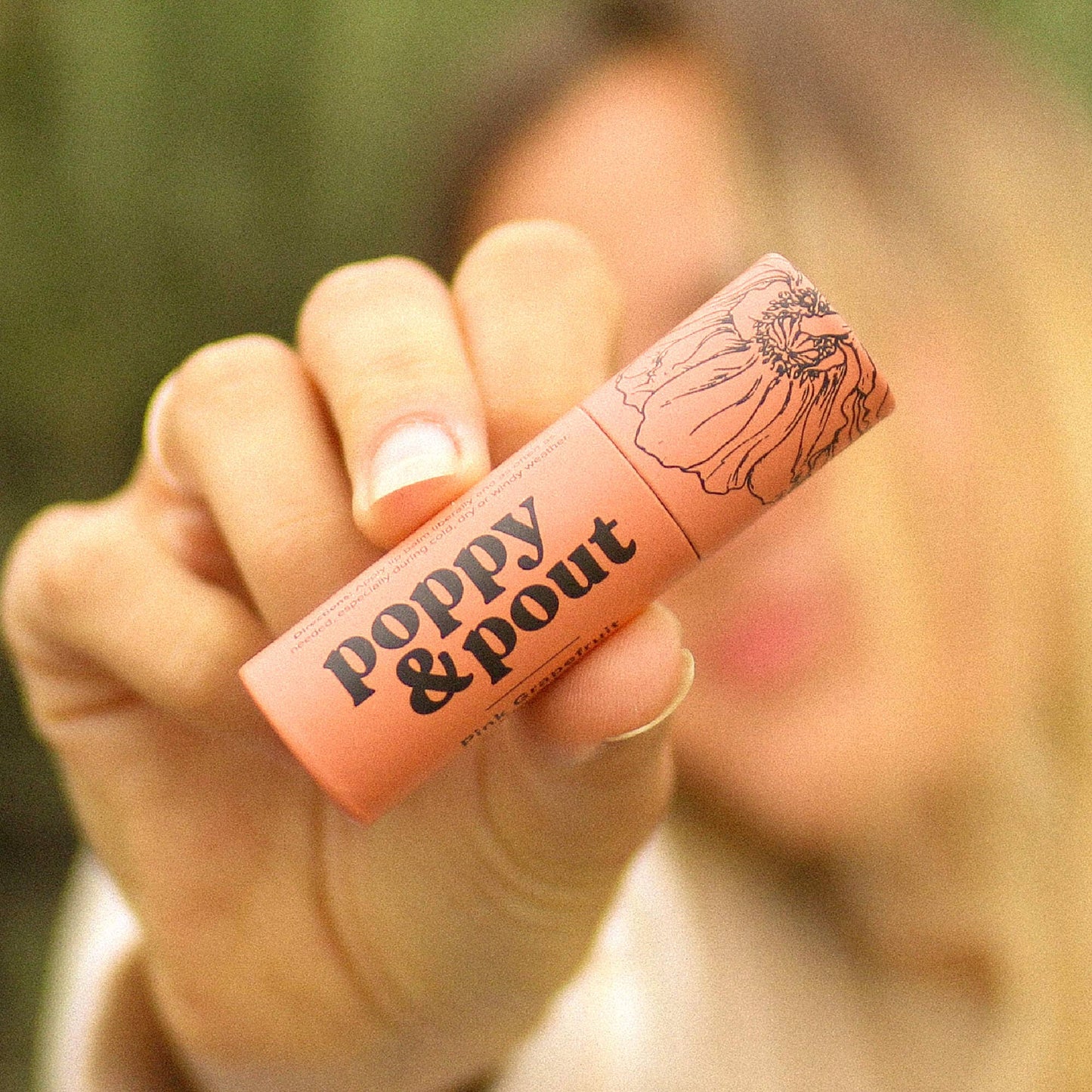 Lip Balm | Pink Grapefruit