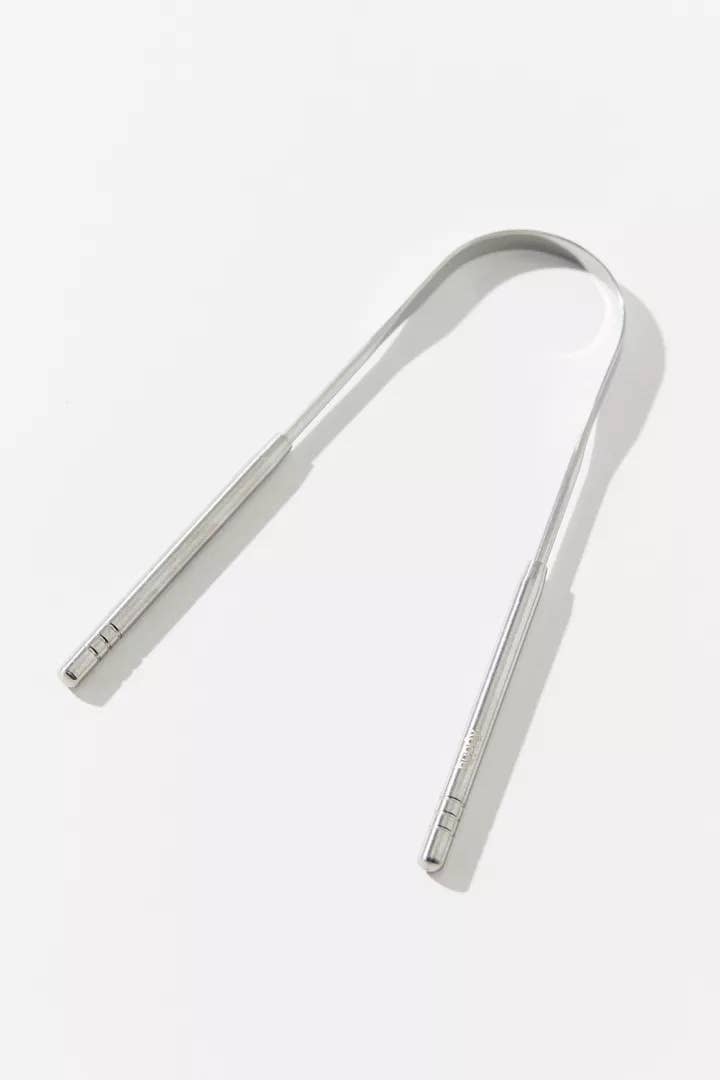 Tongue Scraper | Stainless Steel Tongue Cleaner