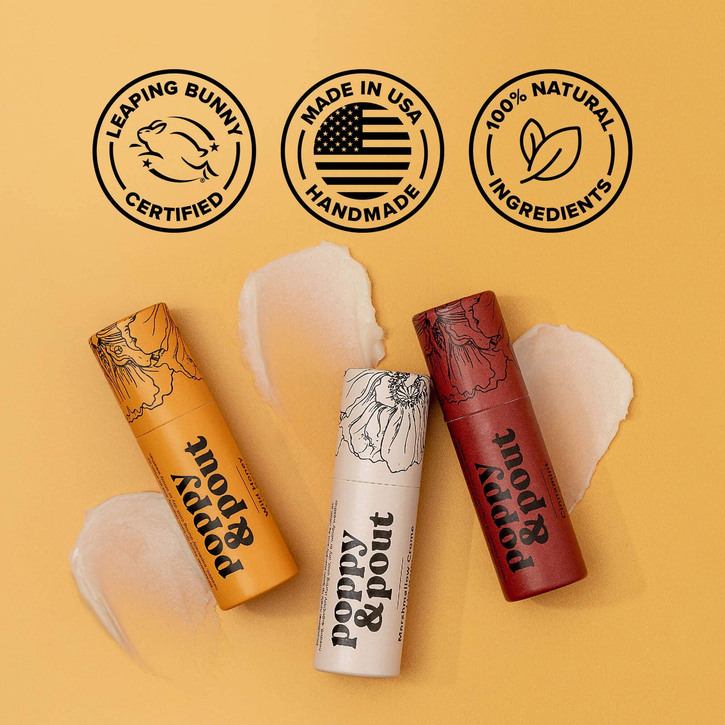 Lip Balm | Wild Honey