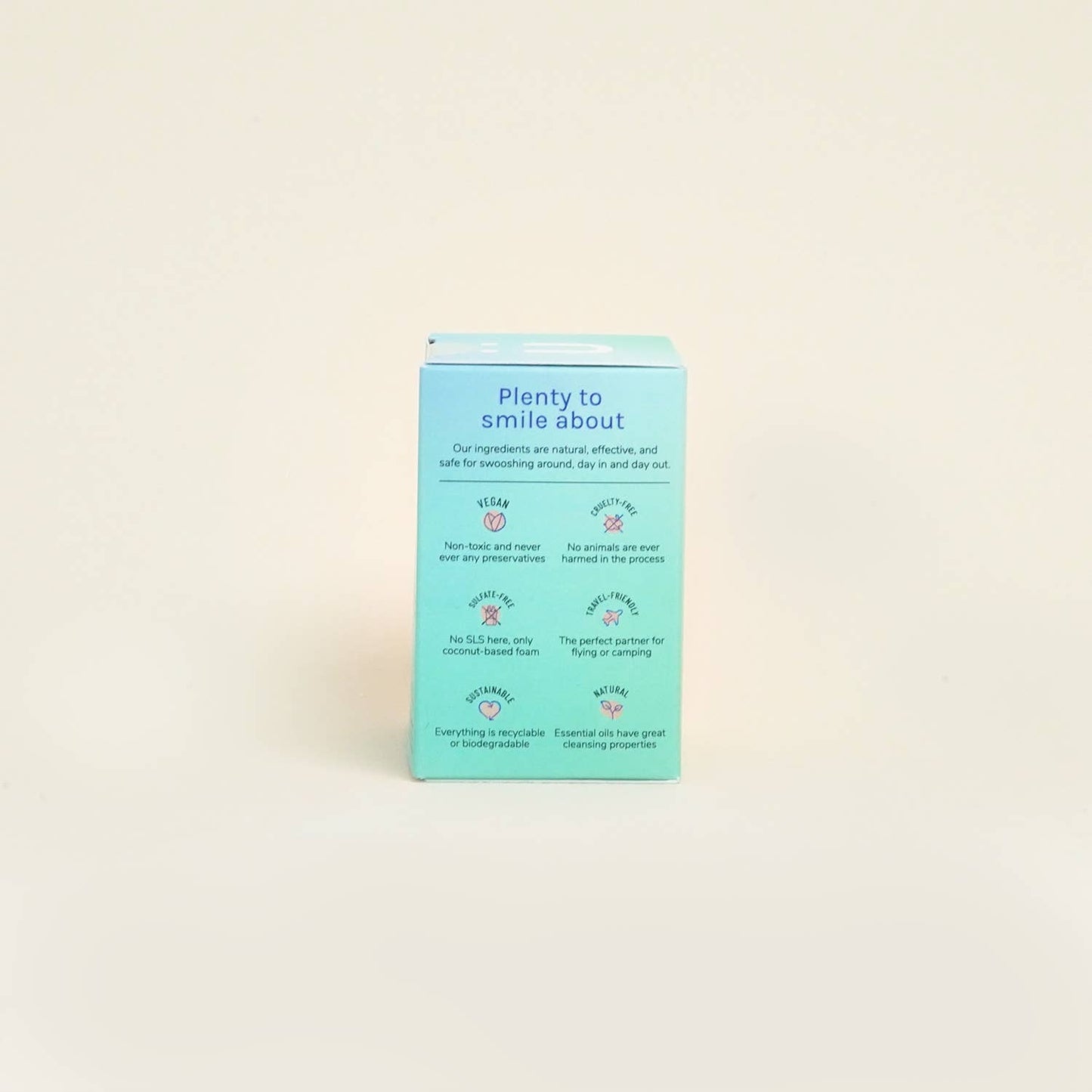 Toothpaste Tablets | Peppermint