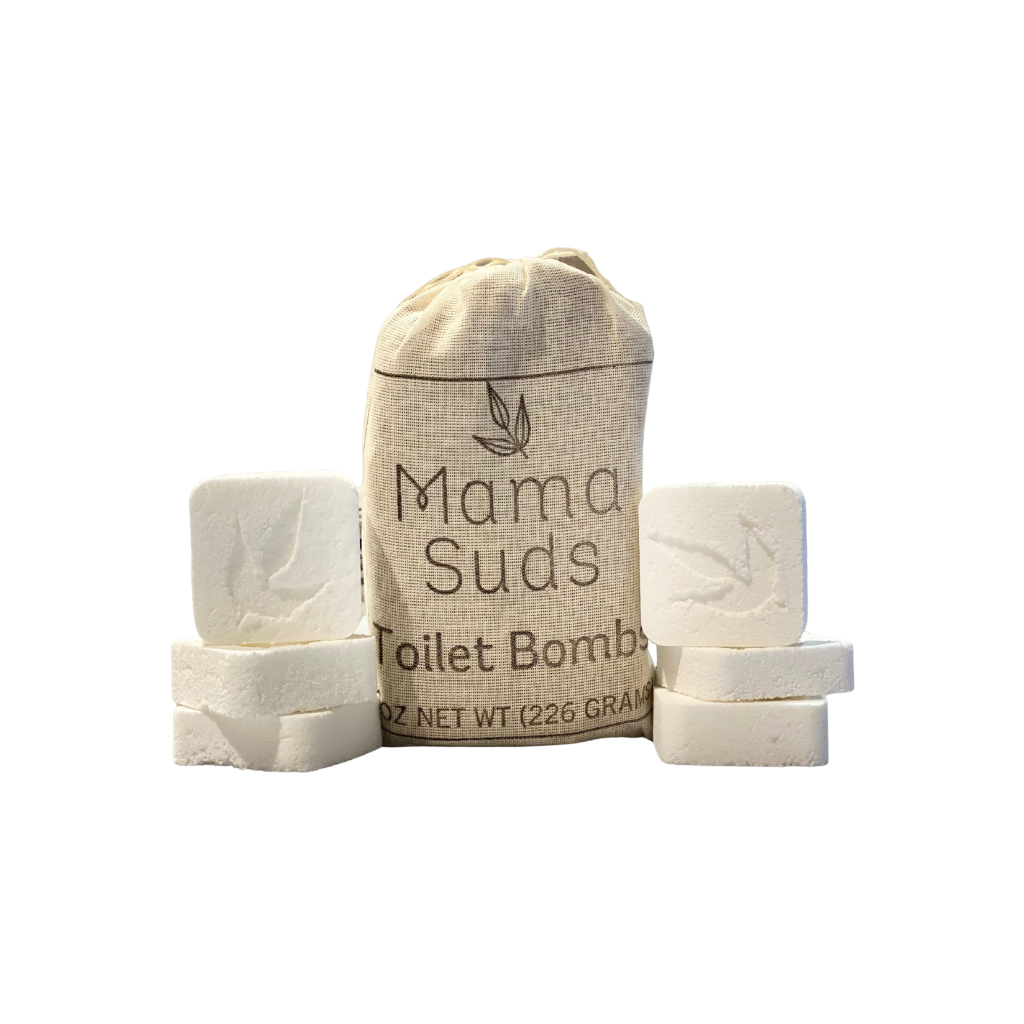 Toilet Bomb Cleaning Tabs (Bulk)