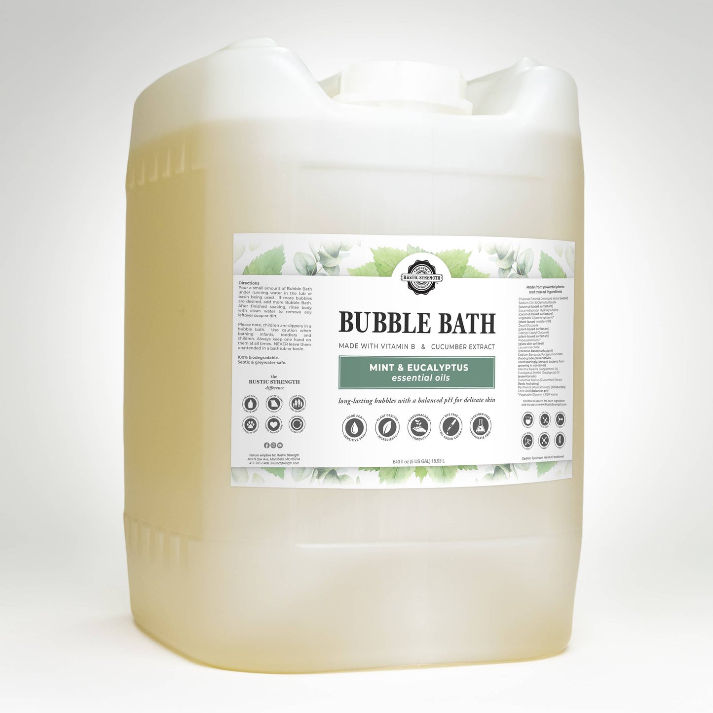 Kids bubble Bath (bulk)