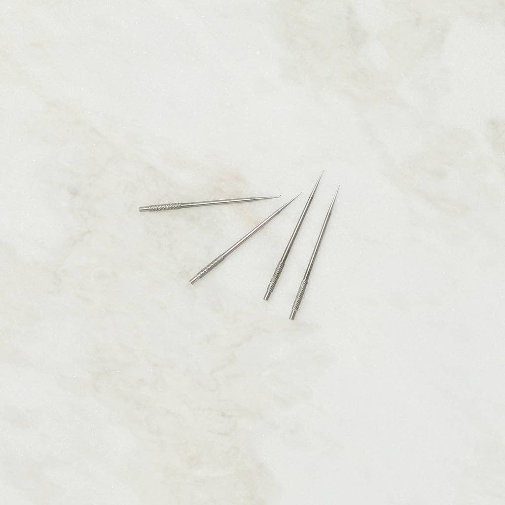 Titanium Toothpicks | 4 Pack