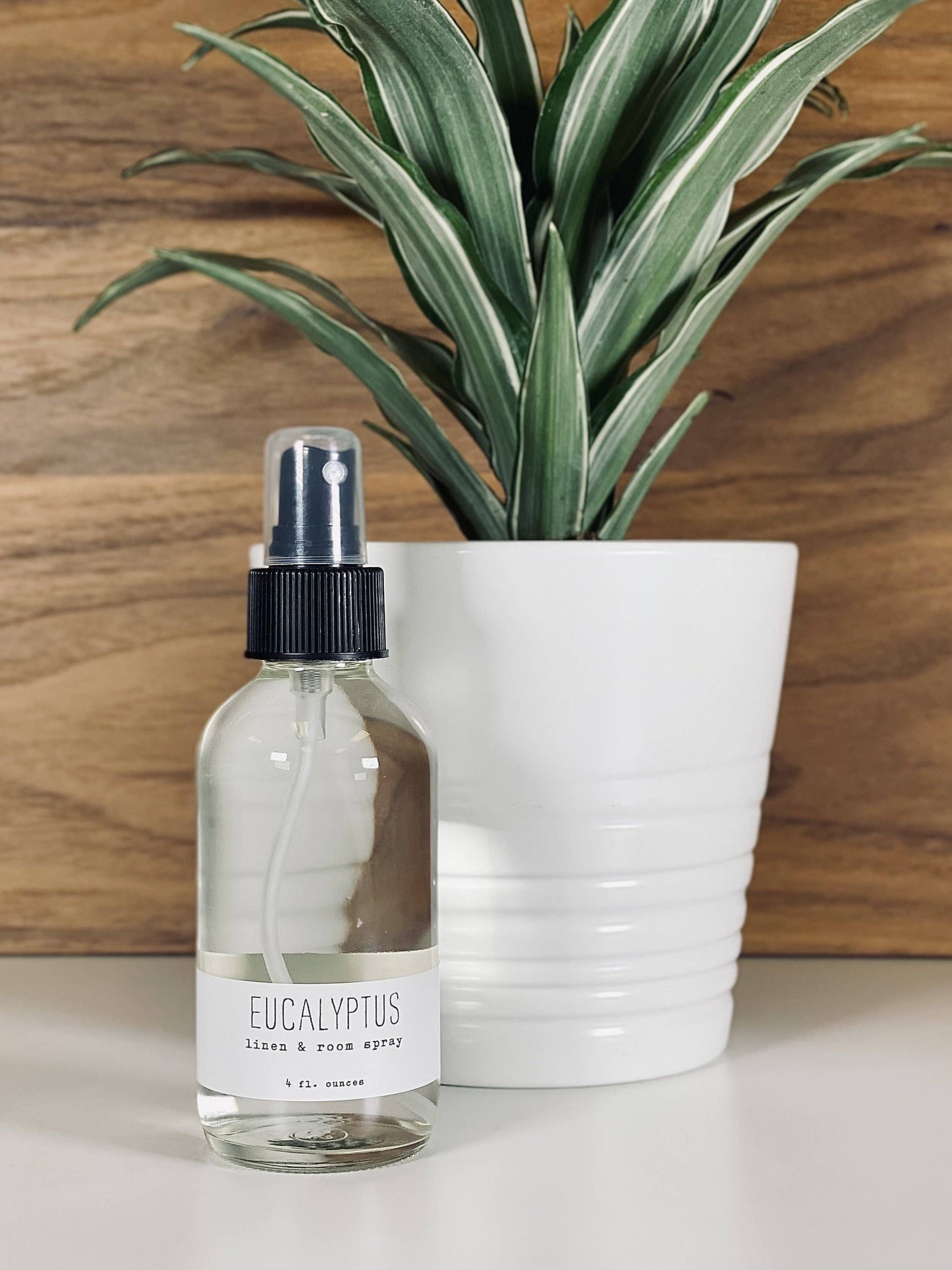 Linen & Room Spray - Cedar + Lemongrass