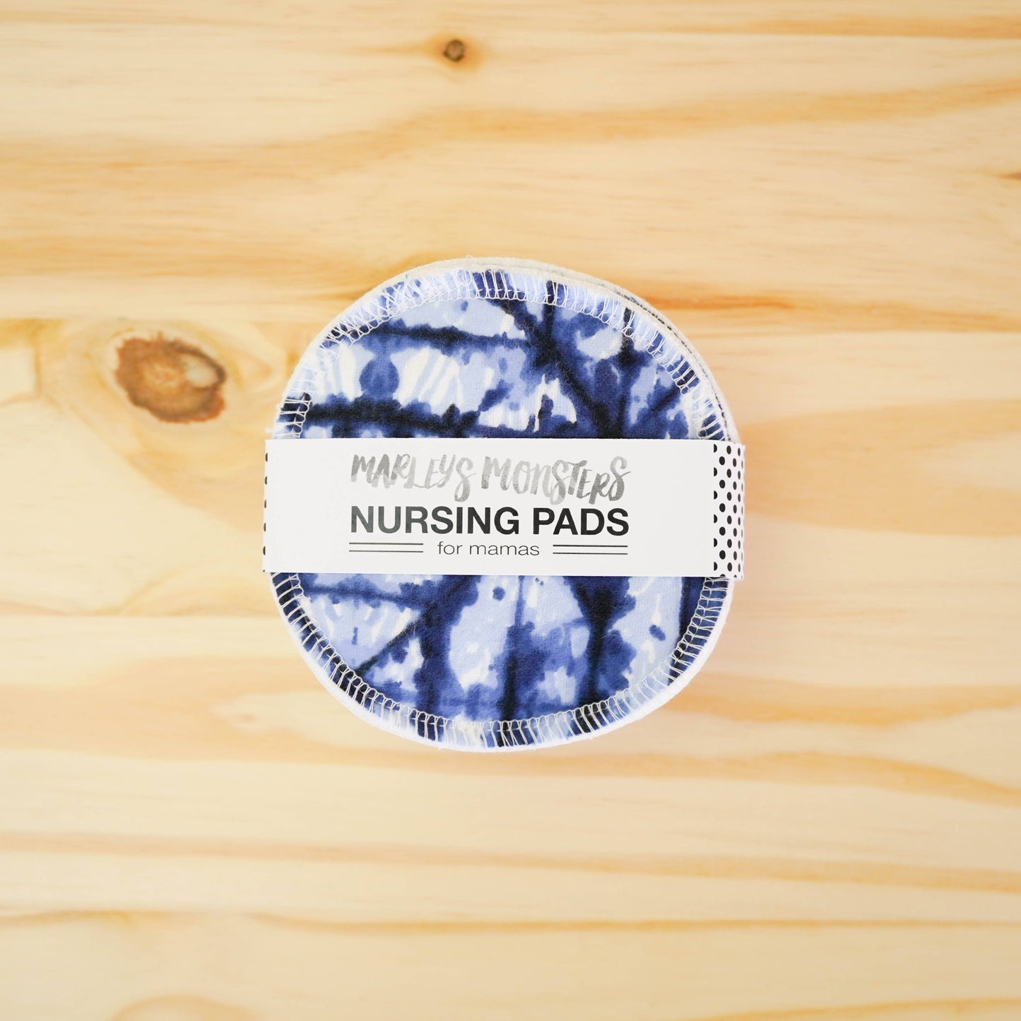 Nursing Pads | 3 Pairs | Deco Diamonds