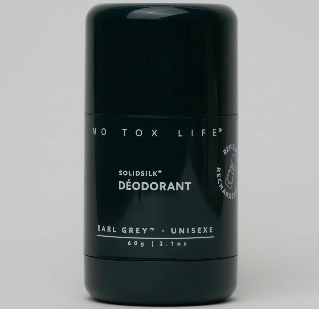 SOLIDSILK® Deodorant | Earl Grey | Refillable