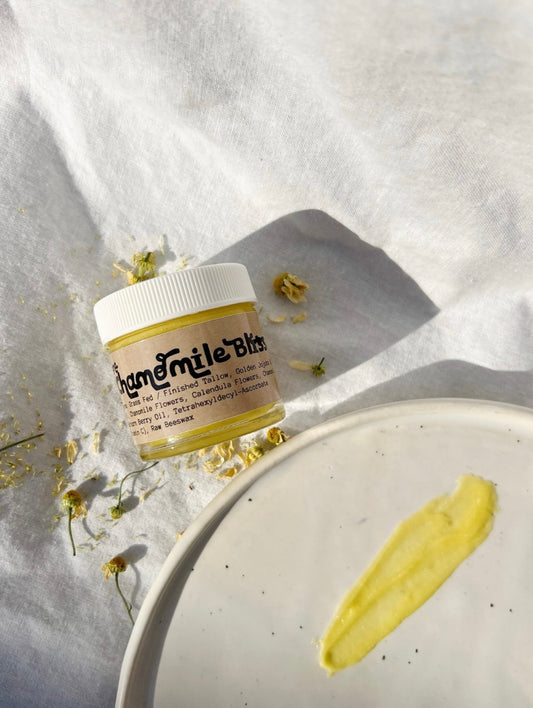 Chamomile Bliss Facial Cream