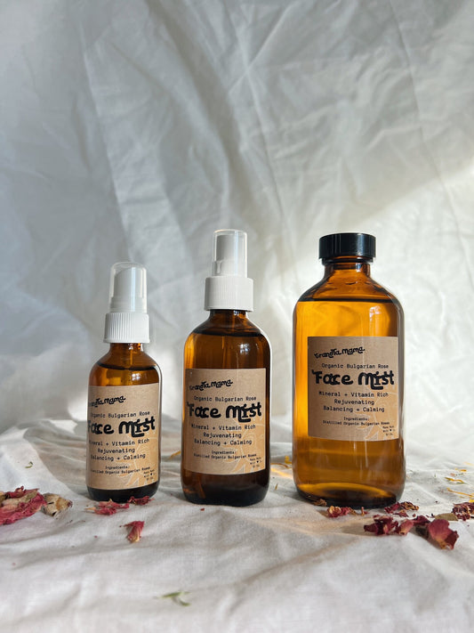 Rose Face Mist