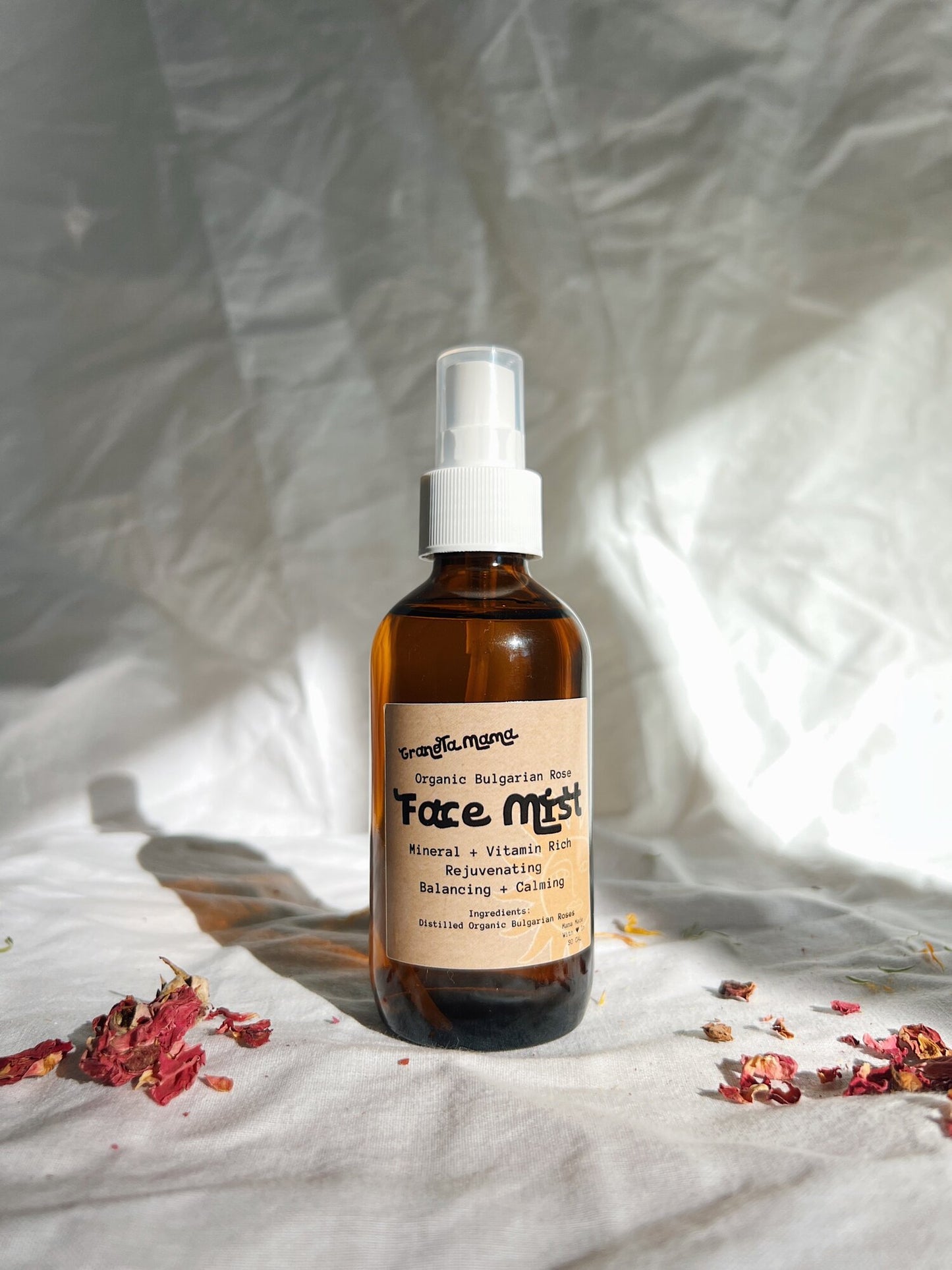 Rose Face Mist | 4oz