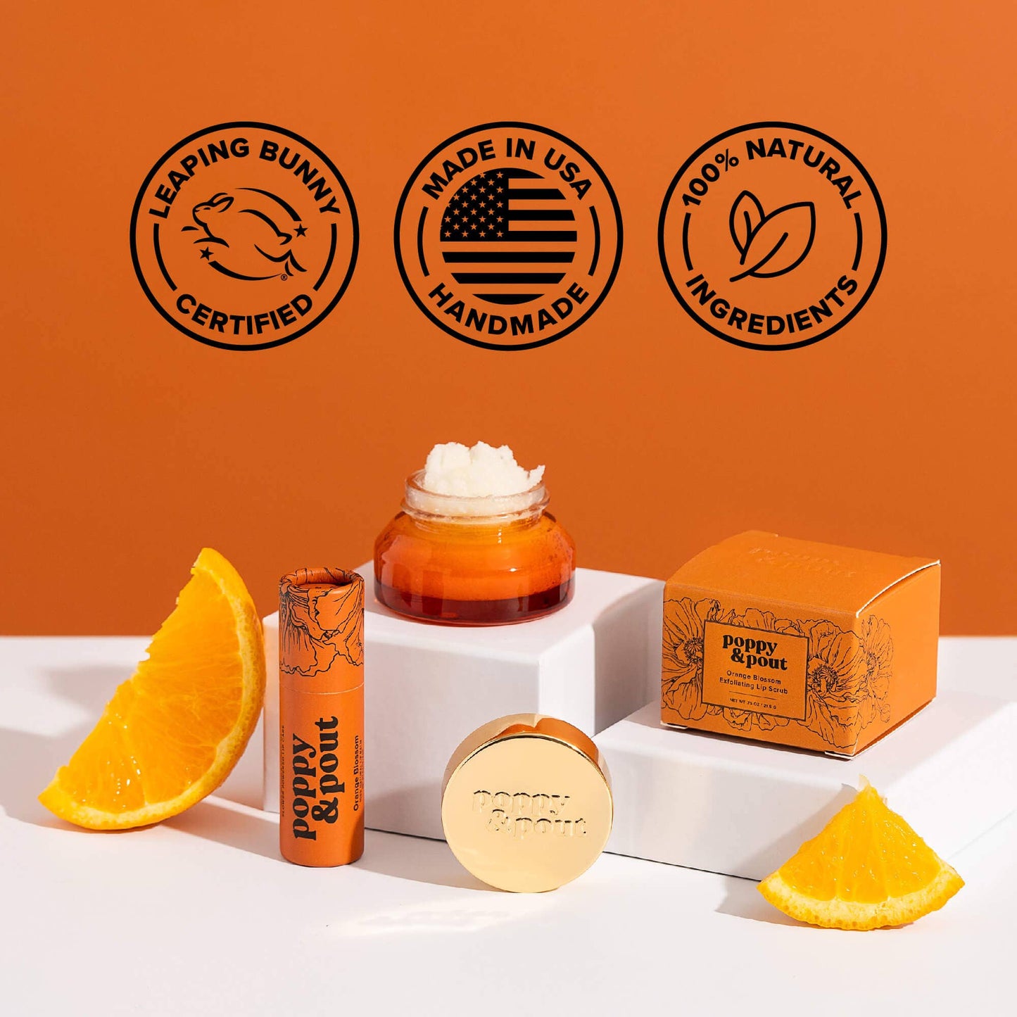 Lip Balm | Orange Blossom