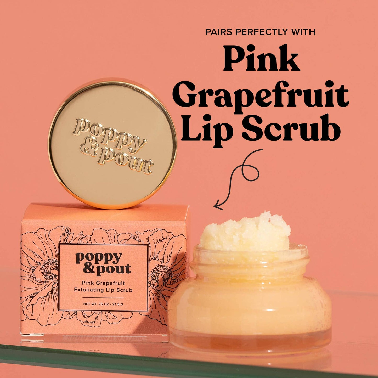 Lip Balm | Pink Grapefruit