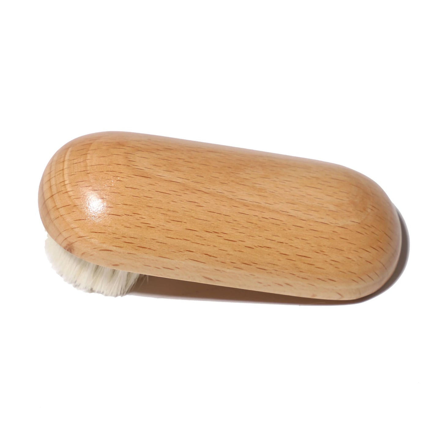 Plastic Free Eco Friendly Facial Massager: Goat Hair (Soft)