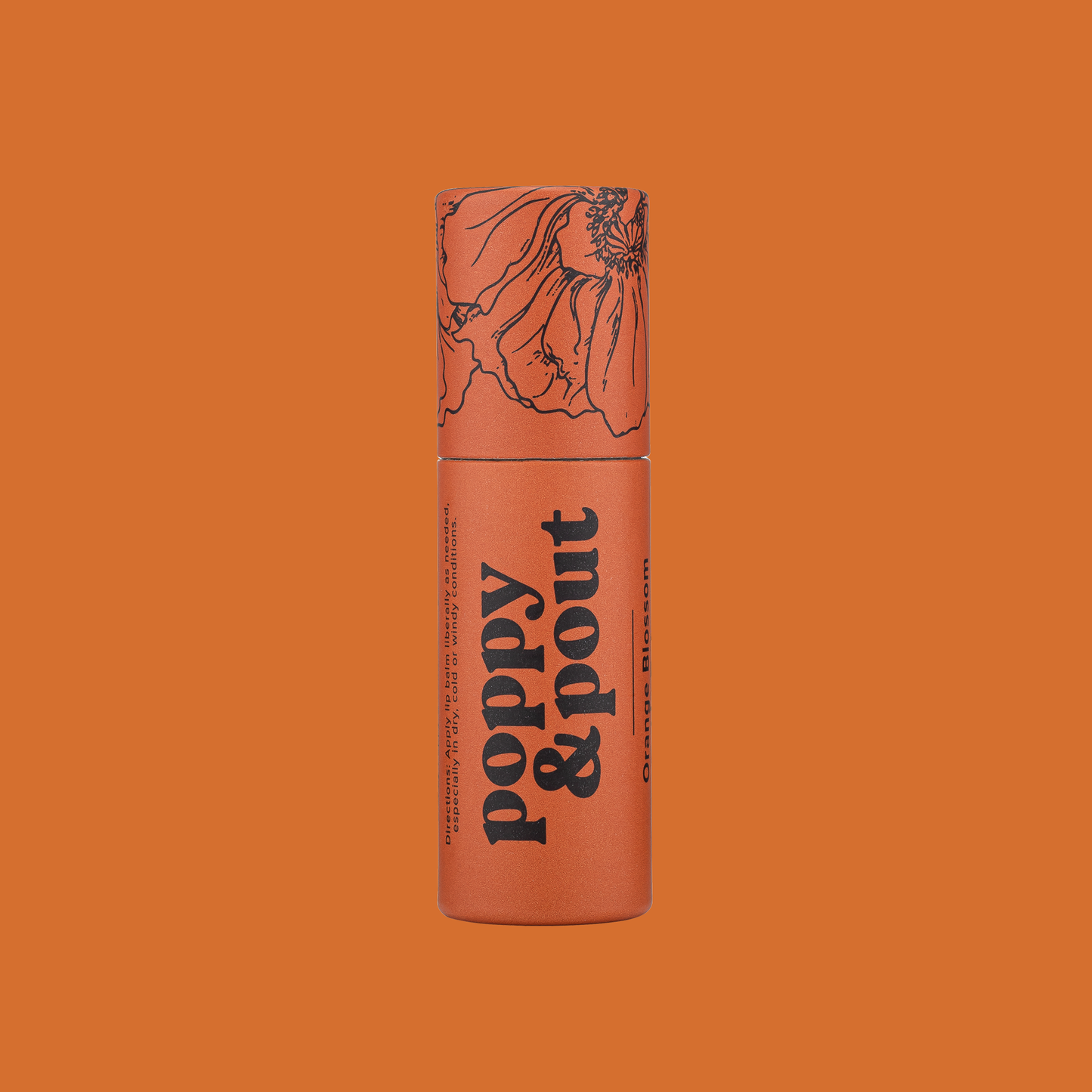 Lip Balm | Orange Blossom