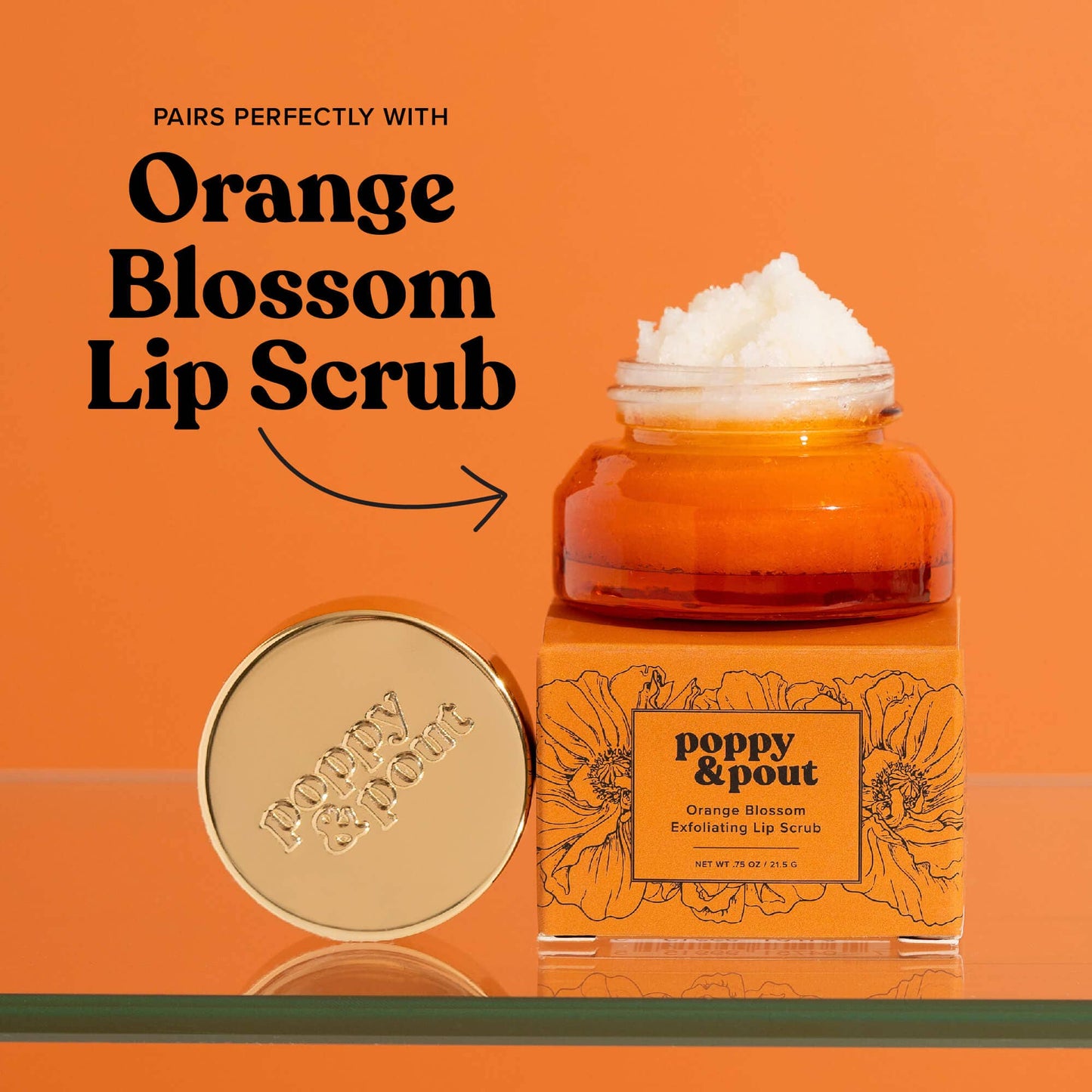 Lip Balm | Orange Blossom