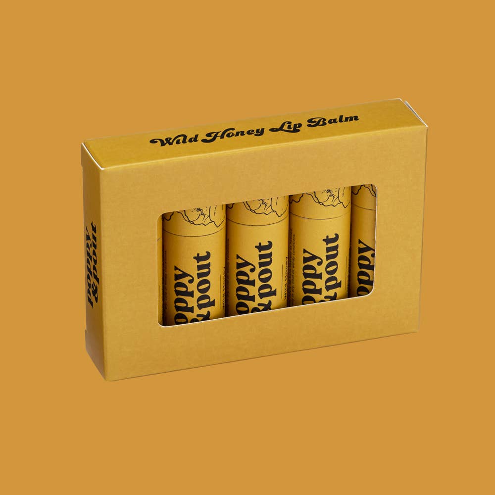 Lip Balm | Wild Honey