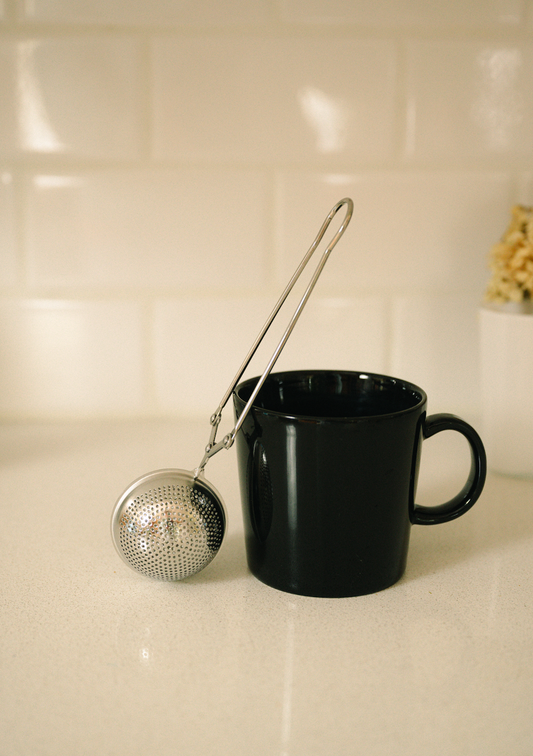 Stainless Steel Tea Strainer | Infuser