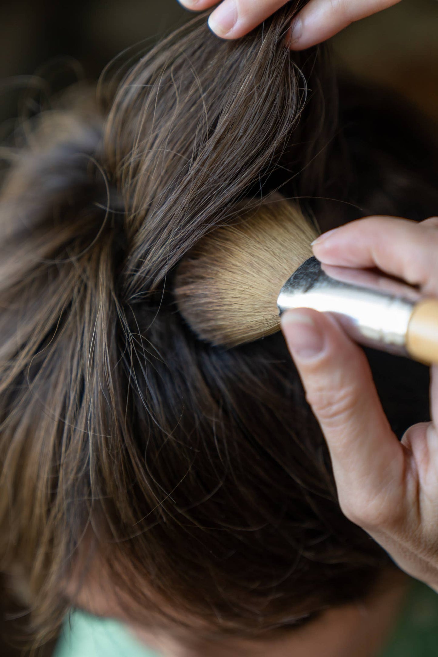 Lavender and Cocoa Dry Shampoo