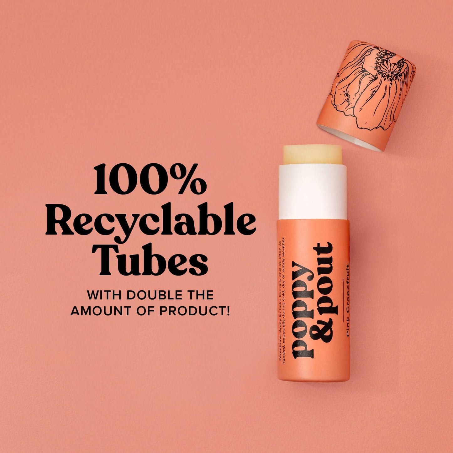 Lip Balm | Pink Grapefruit