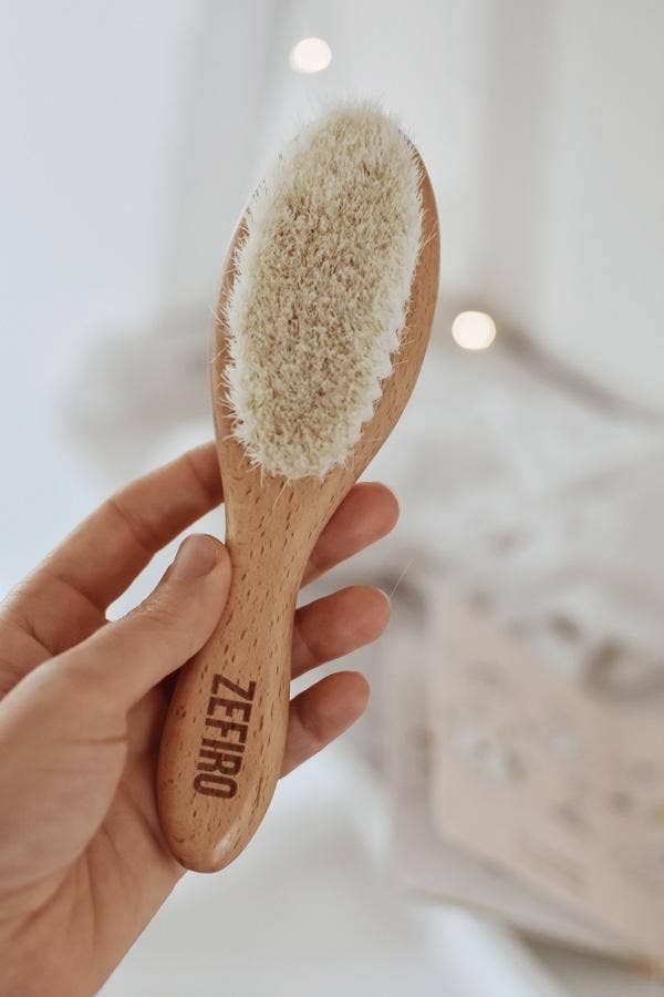 Baby Hair Brush