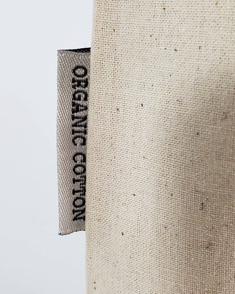 TBF Organic Cotton Canvas Tote Bags Bulk - OR100