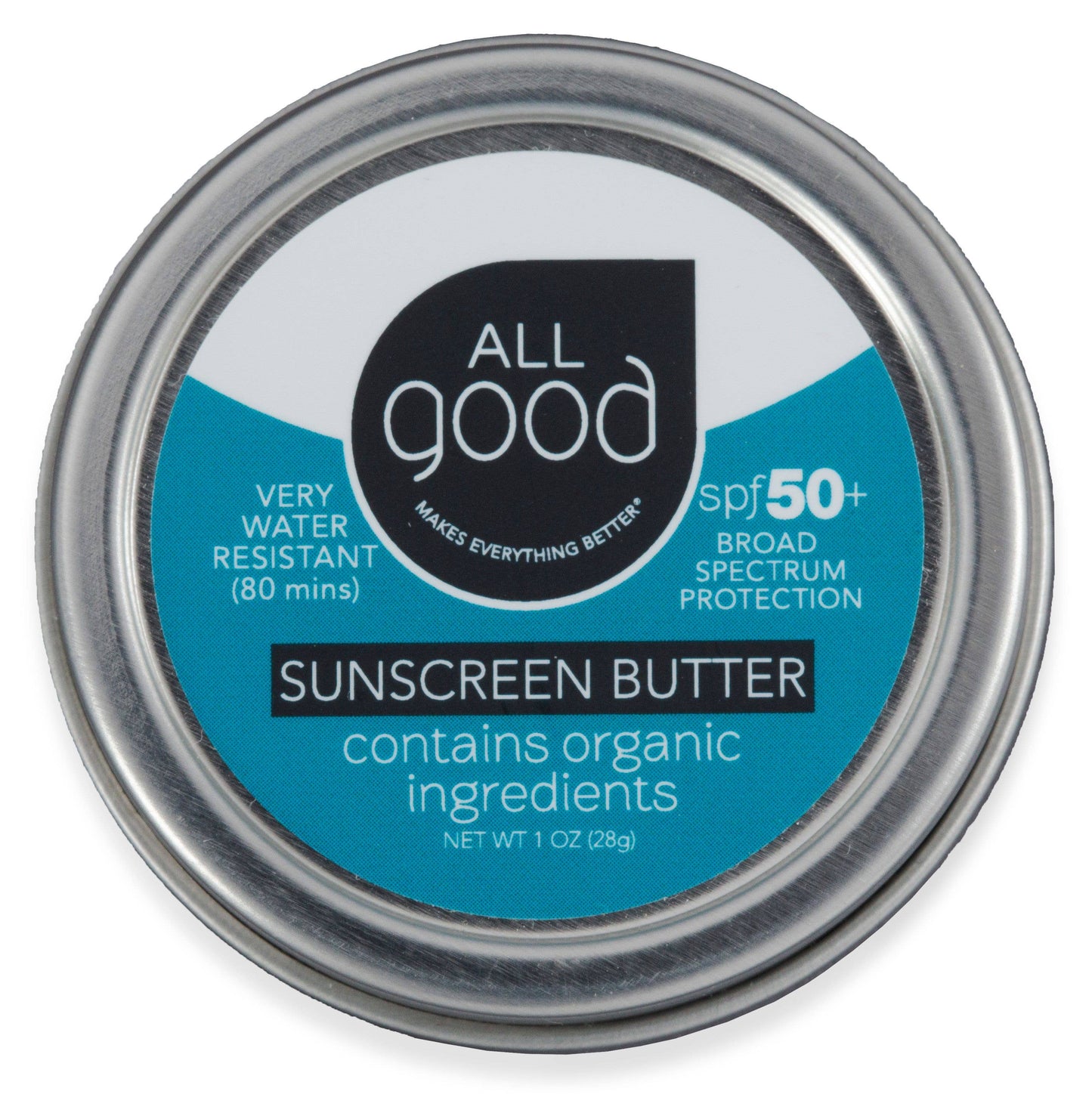 SPF 50+ Mineral Sunscreen Butter