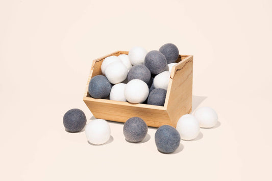 Bulk New Zealand Wool Dryer Balls