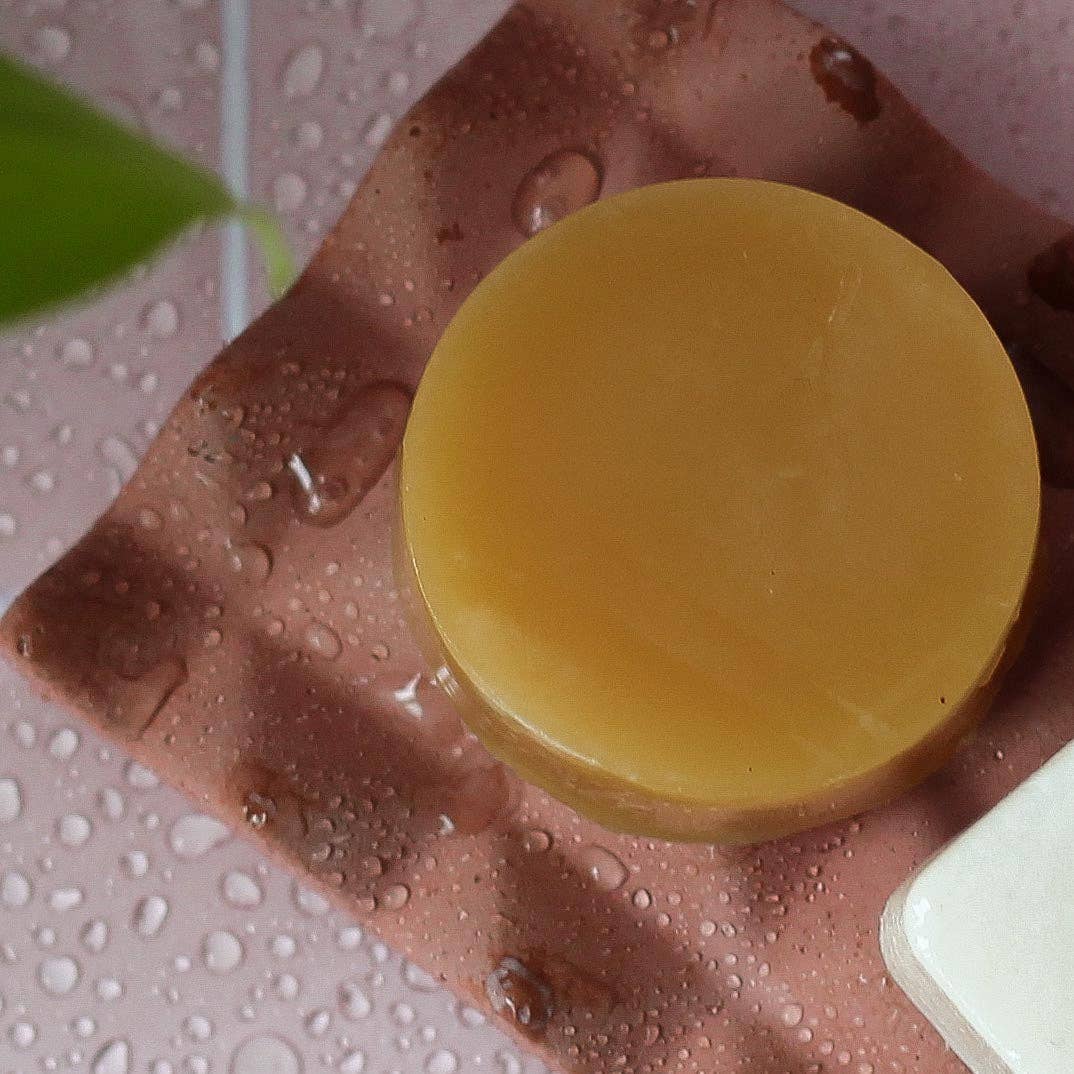 Conditioner Bar & After Swim Detangler | Tangerine & Honeydew