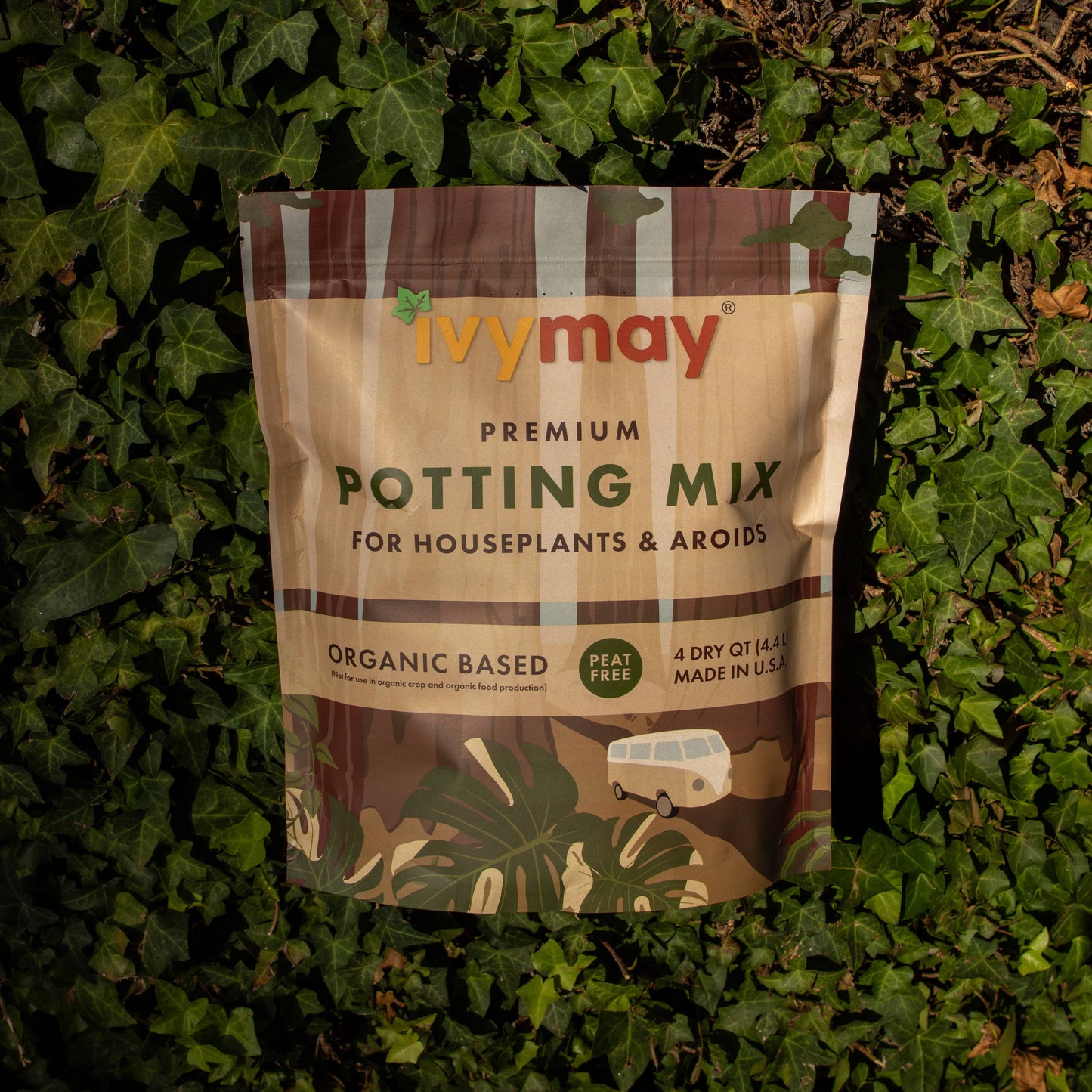 Premium Houseplant Potting Mix