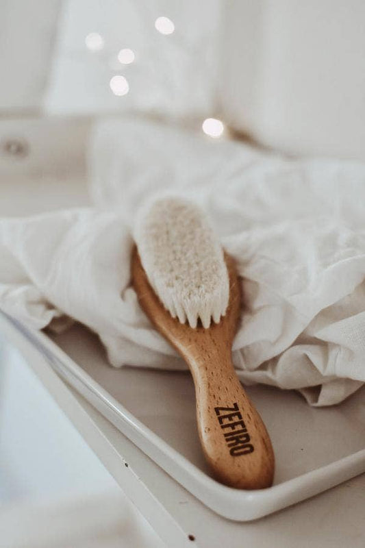 Baby Hair Brush