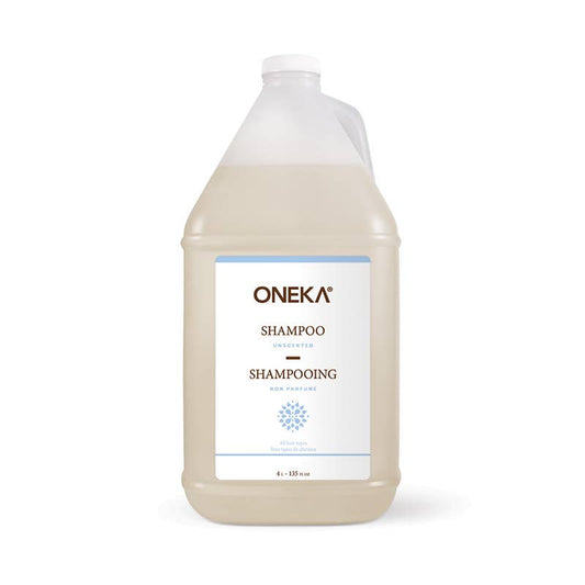 Oneka Unscented Shampoo