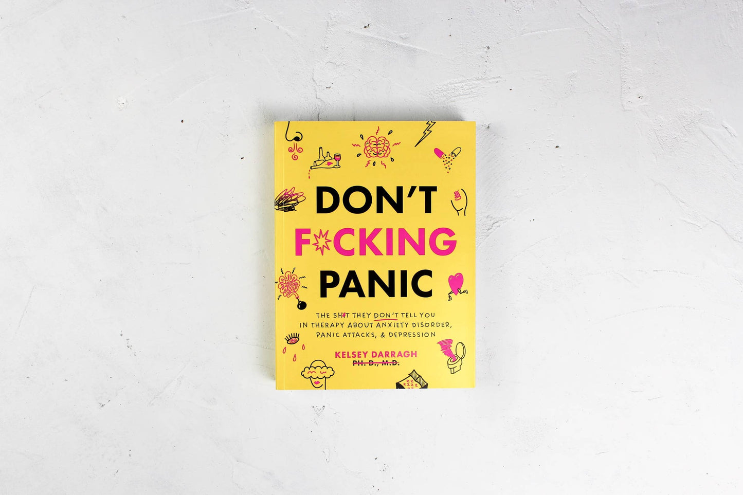 Don't F*cking Panic