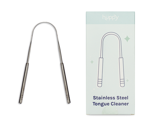 Tongue Scraper | Stainless Steel Tongue Cleaner