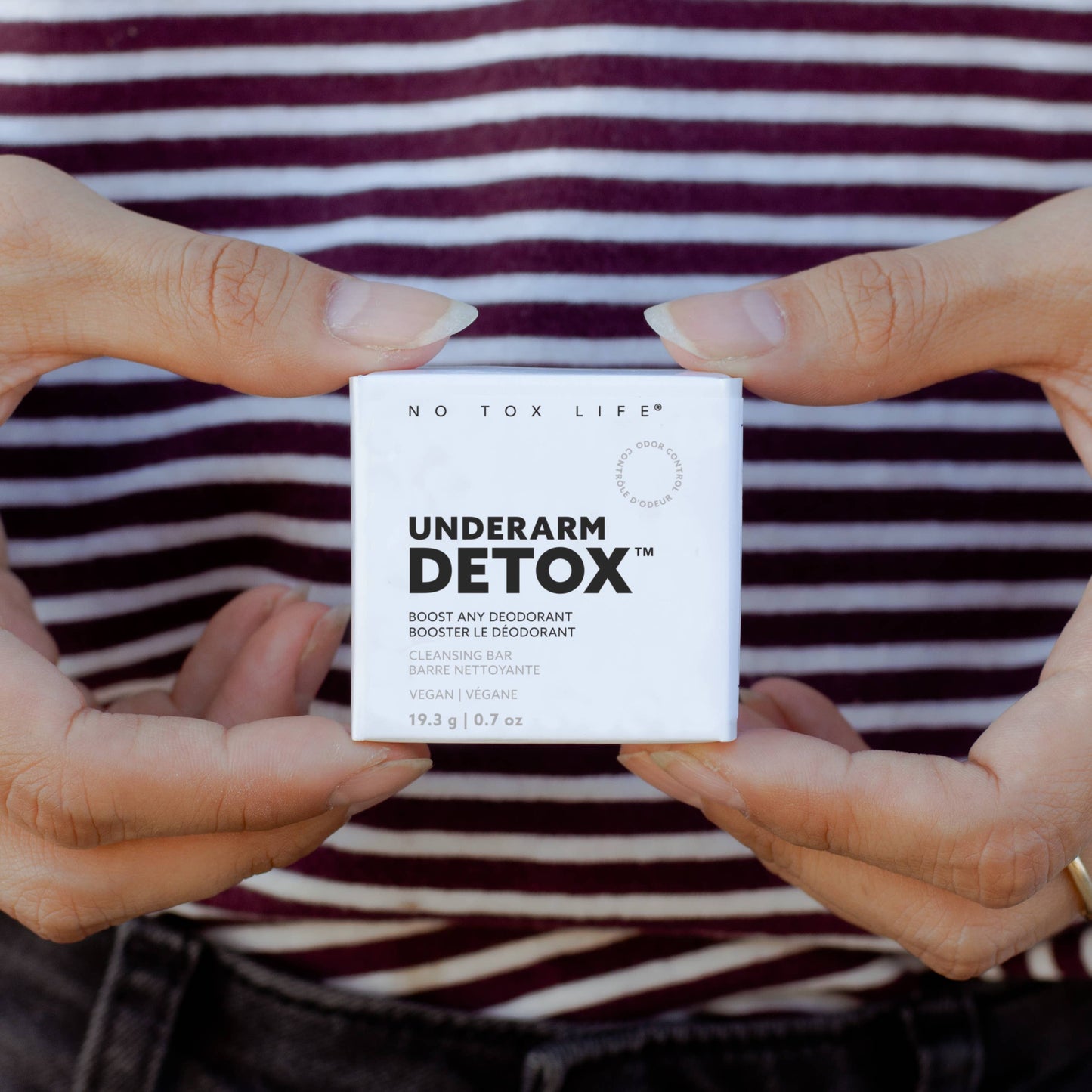 Underarm Detox Bar | Petite