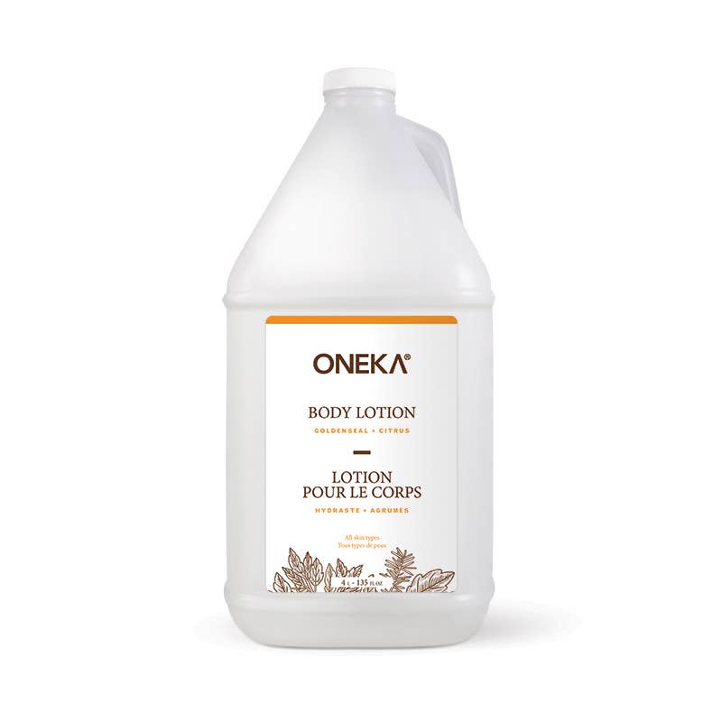 Oneka Citrus Body Lotion