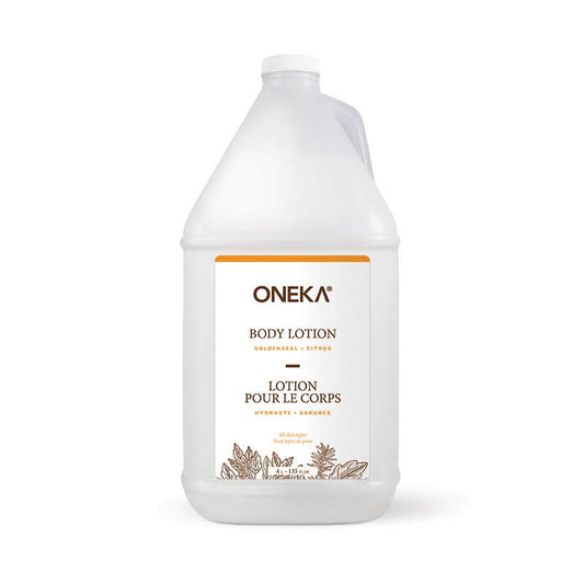 Oneka Citrus Body Lotion