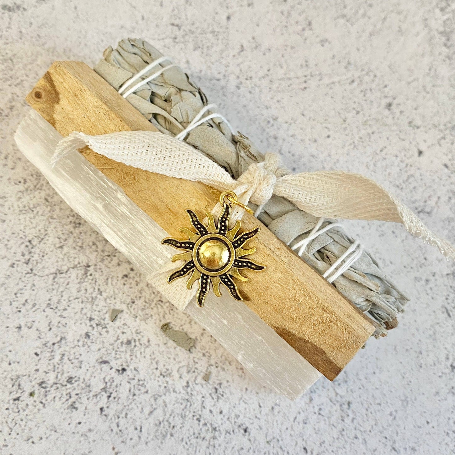 California White Sage Smudge Bundle