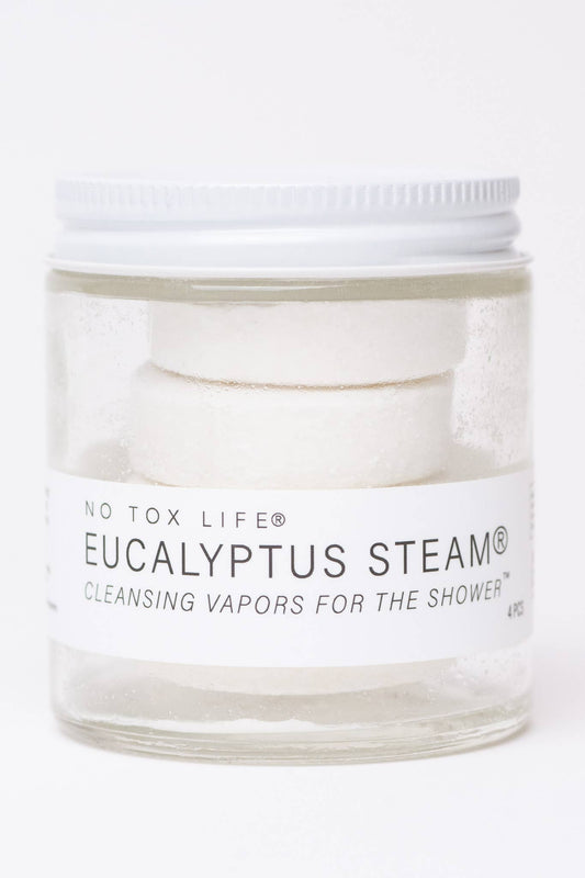 Eucalyptus Shower Steamers